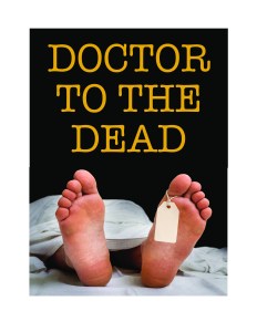 Based on the book by one of South Africa's premier forensic pathologists, DTTD is the story of a doctor and her team who struggle to maintain their lab's reputation amid power outages, gang warfare, plagues and crumbling infrastructure 